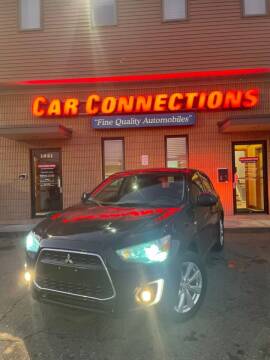 2015 Mitsubishi Outlander for sale at CAR CONNECTIONS in Somerset MA