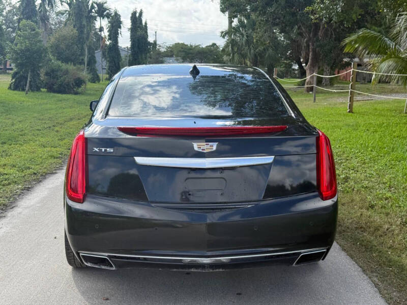 2016 Cadillac XTS Platinum