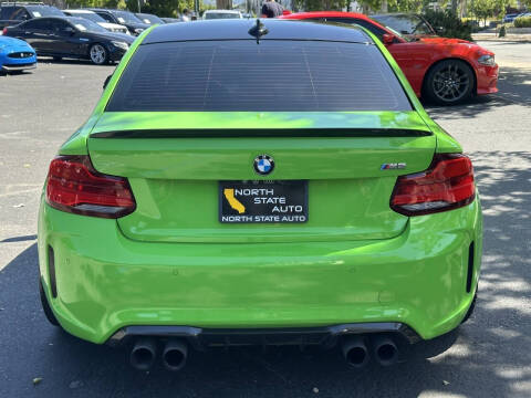 2018 BMW M2