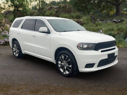 2019 Dodge Durango