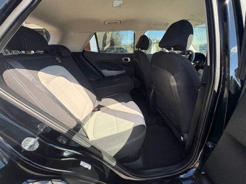 2020 Hyundai Venue SEL