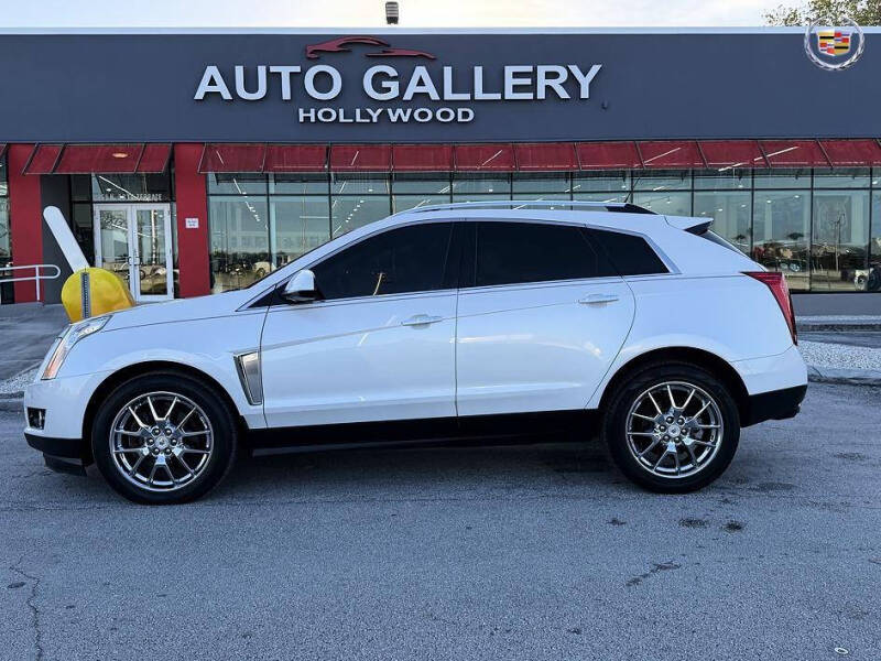 2013 Cadillac SRX Performance Collection
