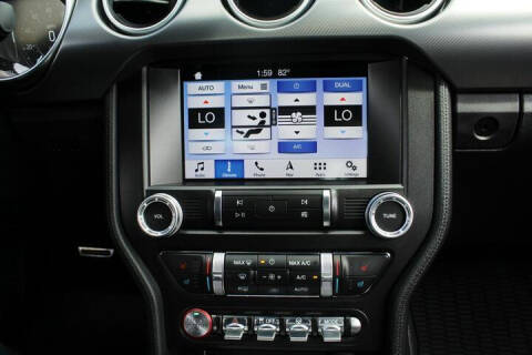 2019 Ford Mustang GT