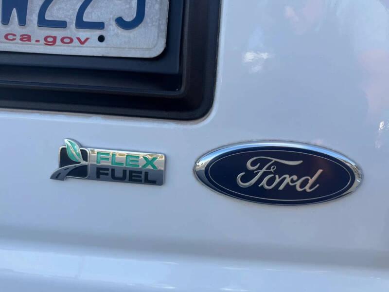 2013 Ford E-Series E-250