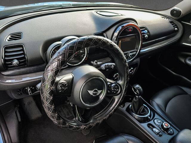 2017 MINI Clubman Cooper ALL4