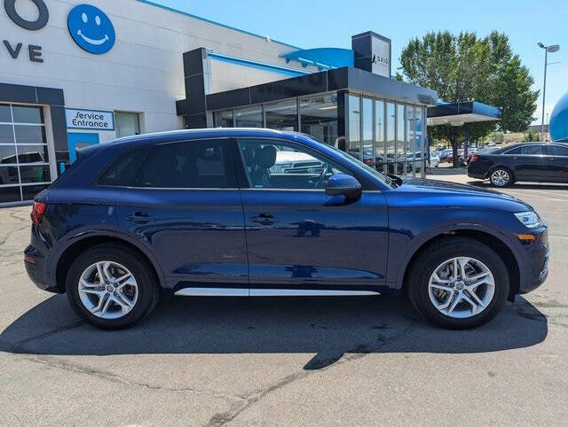 2018 Audi Q5 for sale at Axio Auto Boise in Boise, ID