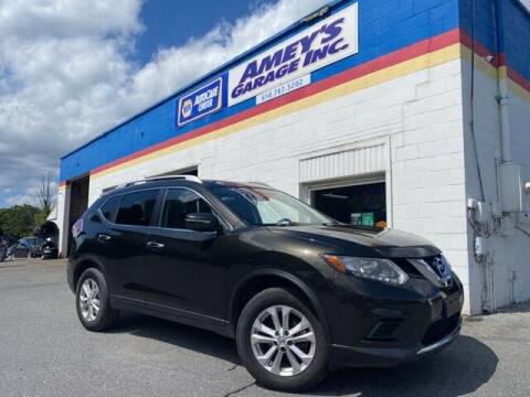 2015 Nissan Rogue for sale at Amey's Garage Inc in Cherryville PA