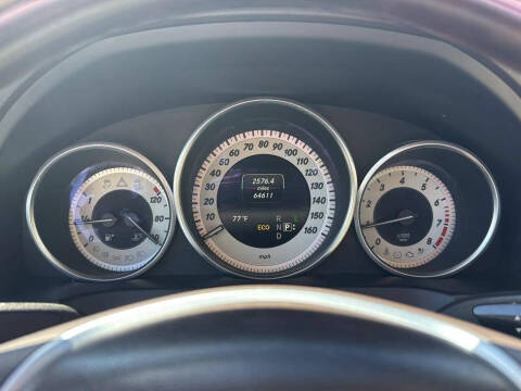 2014 Mercedes-Benz E-Class E 350