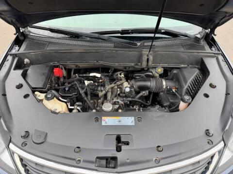 2014 Chevrolet Traverse LS