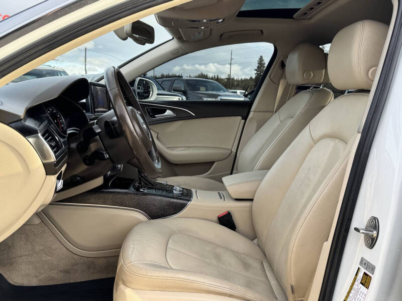 2017 Audi A6 2.0T quattro Premium Plus