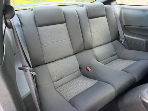 2006 Ford Mustang