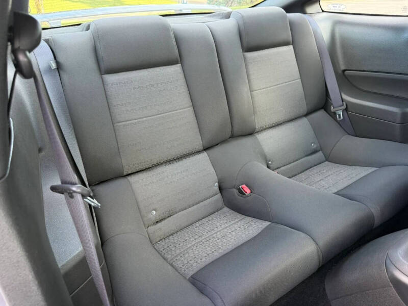 2006 Ford Mustang