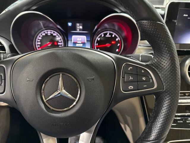 2017 Mercedes-Benz C-Class