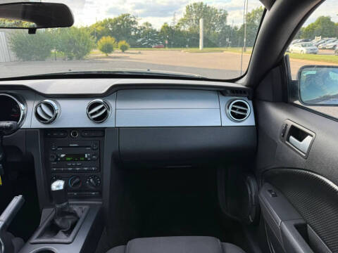2006 Ford Mustang
