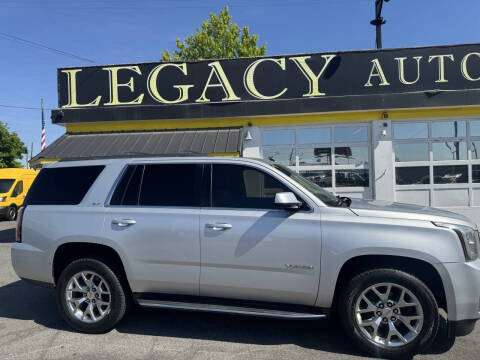 2015 GMC Yukon SLT