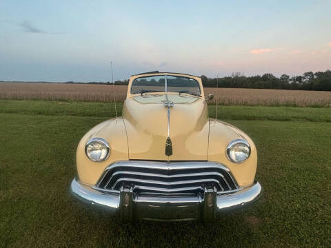 1947 Oldsmobile Series 60 for sale at Edwards Motor Company in Dumas AR