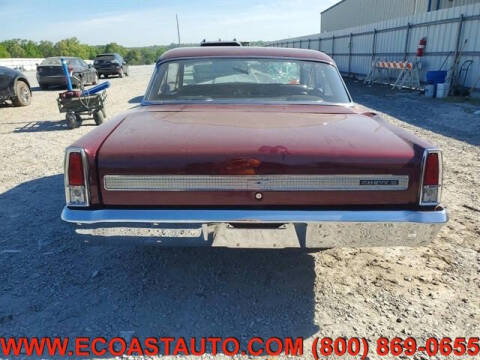 1967 Chevrolet Nova