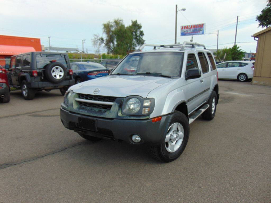 2003 Nissan Xterra for sale at Avalanche Auto Sales in Denver, CO