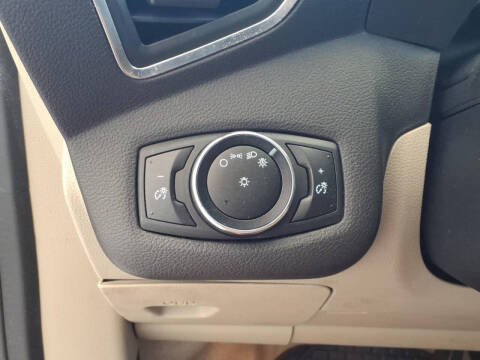 2013 Ford C-MAX Hybrid SE
