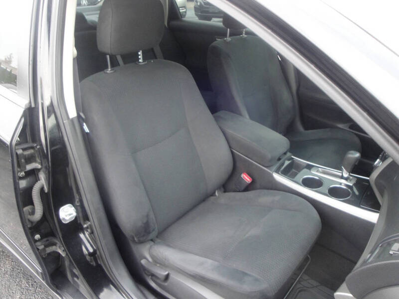 2014 Nissan Altima 2.5 SV