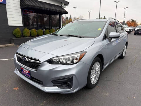 2018 Subaru Impreza Premium