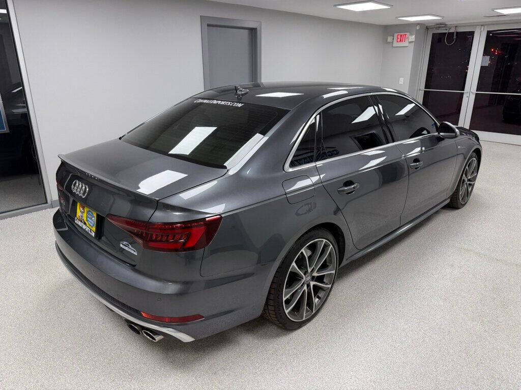 2018 Audi S4 for sale at Conway Imports in   Streamwood, IL