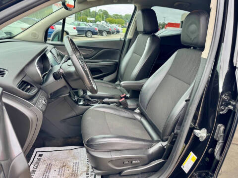 2018 Buick Encore Preferred II