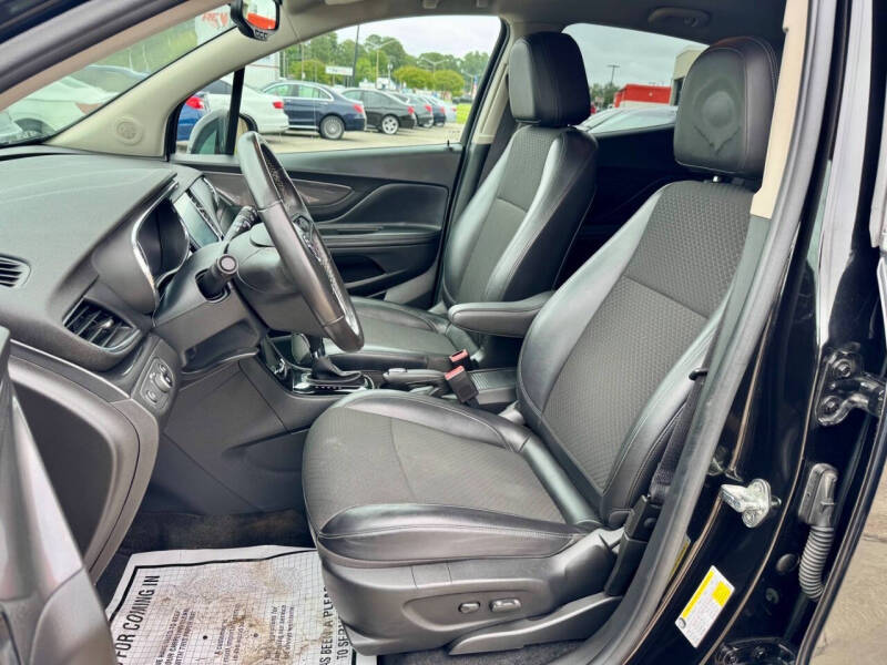 2018 Buick Encore Preferred II