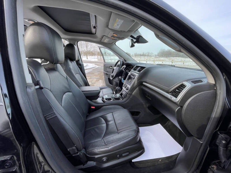 2017 GMC Acadia Limited