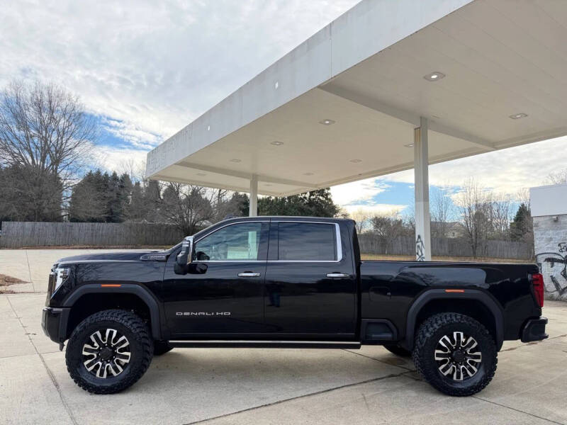 2024 GMC Sierra 2500HD