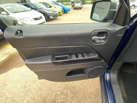 2014 Jeep Patriot Latitude