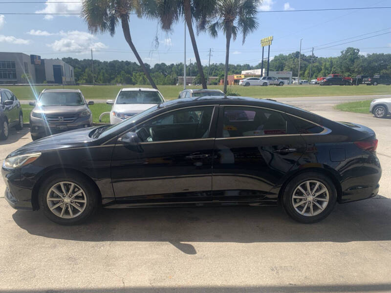 2018 Hyundai Sonata SE