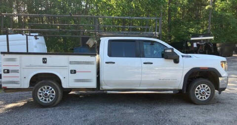 2022 GMC Sierra 2500HD