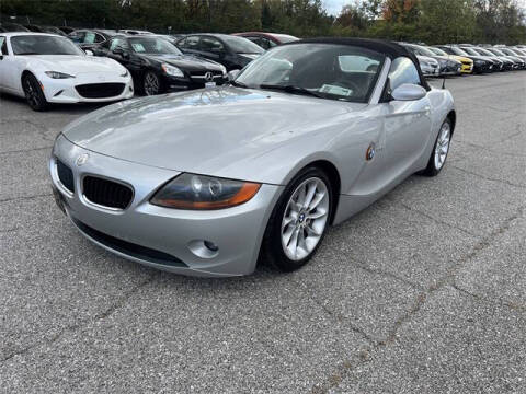 2003 BMW Z4 2.5i