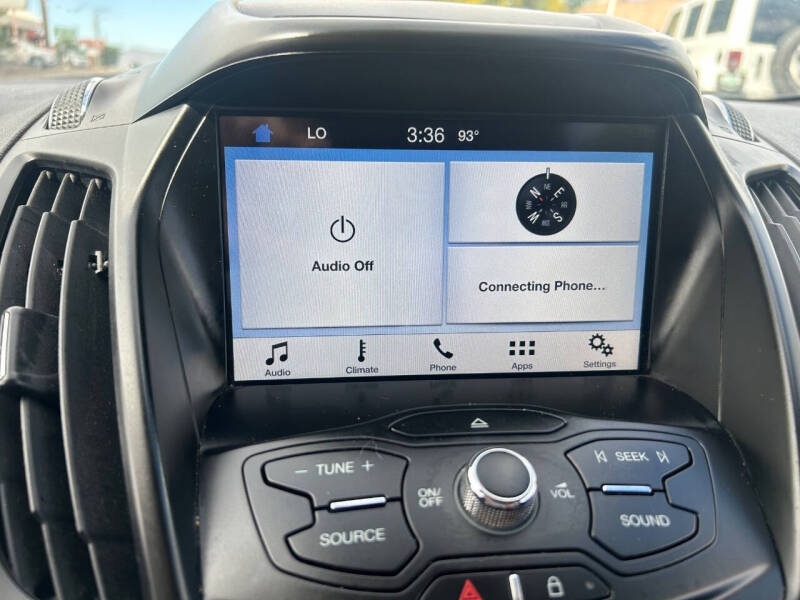 2016 Ford Escape SE