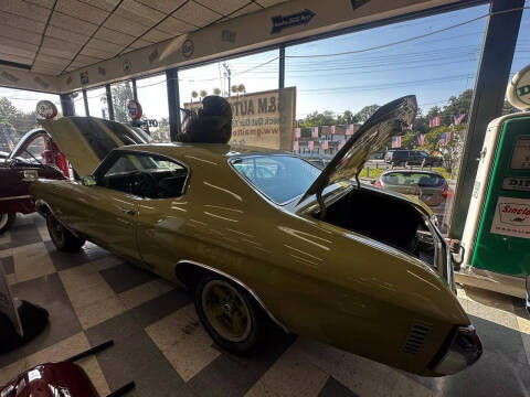 1971 Chevrolet Chevelle