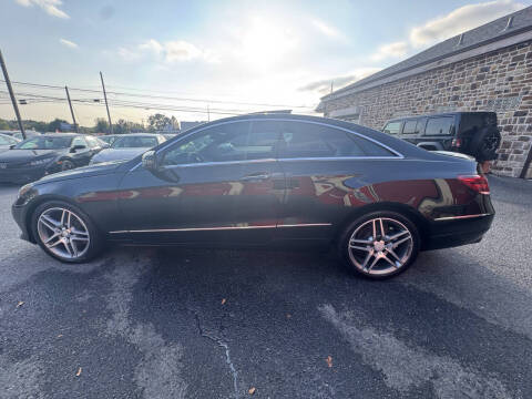 2014 Mercedes-Benz E-Class E 350 4MATIC