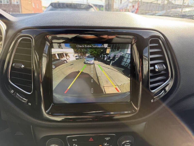 2017 Jeep Compass Limited