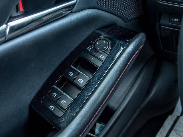 2025 Mazda Mazda3 Sedan 2.5 S Carbon Edition