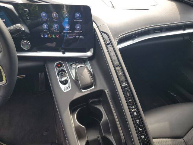 2023 Chevrolet Corvette Stingray