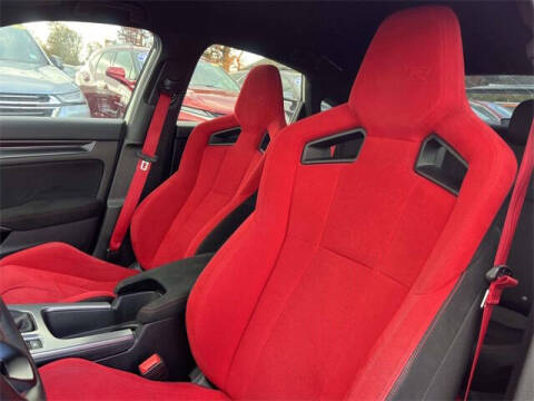 2024 Honda Civic Type R