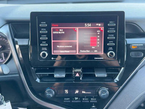 2020 Toyota Camry XSE