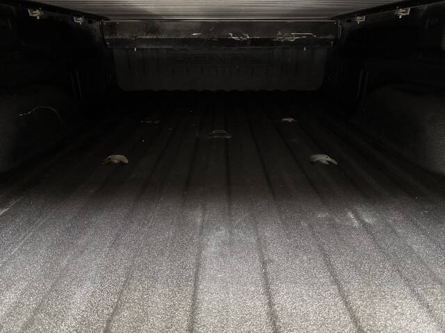 2018 GMC Sierra 3500HD