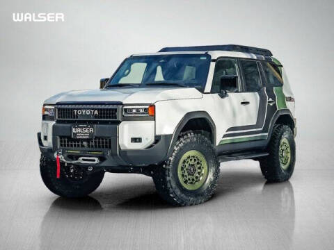 2025 Toyota Land Cruiser