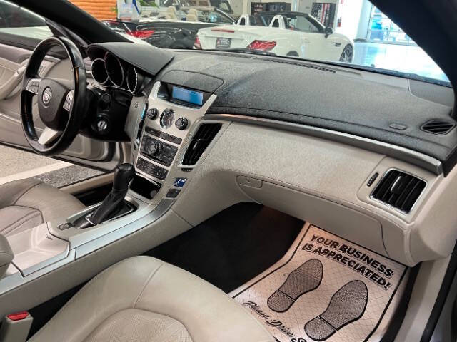 2013 Cadillac CTS 3.6L Performance