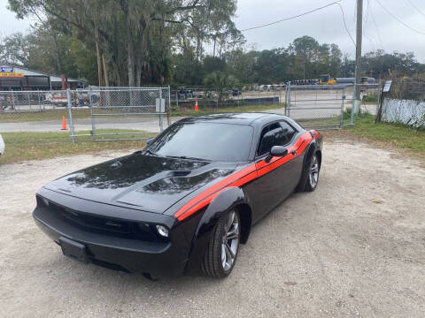 2014 Dodge Challenger for sale at Selective Wholesale Inc in Jacksonville FL