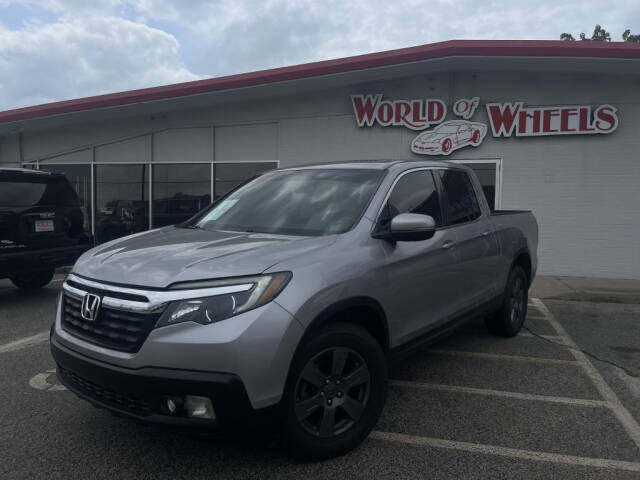 2019 Honda Ridgeline for sale at World of Wheels in Des Moines, IA