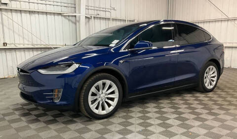 2020 Tesla Model X Long Range Plus