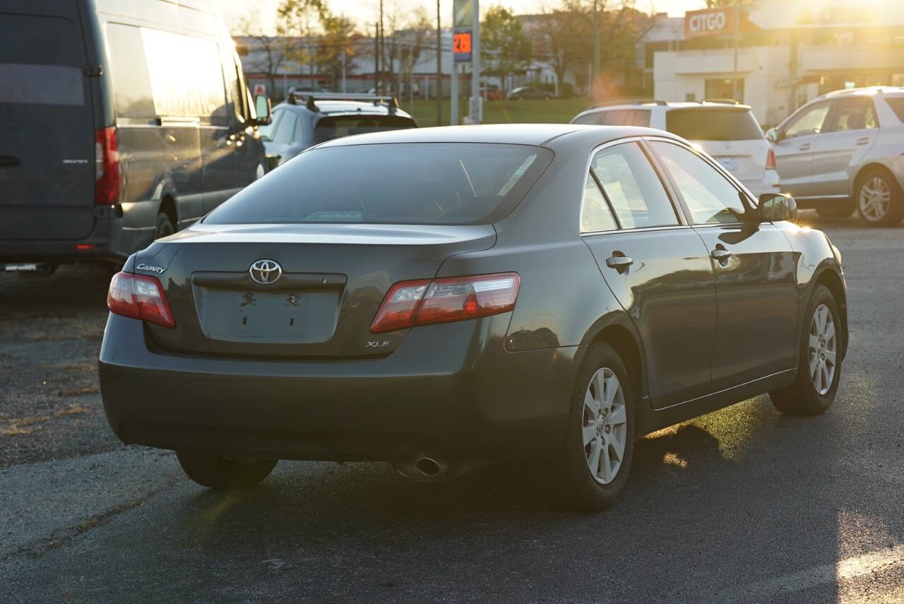 2008 Toyota Camry for sale at Golden Wheels Auto in Wellford, SC