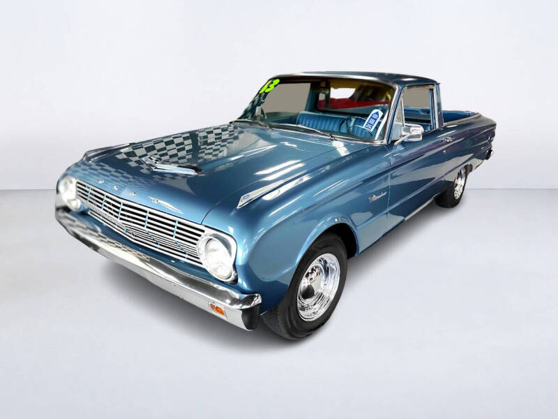 1963 Ford Ranchero